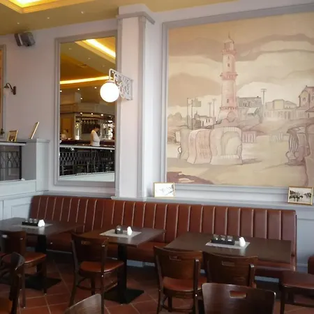 Doppelzimmer Dinner, Direkt Am Alten Strom Rostock Buitenkant foto