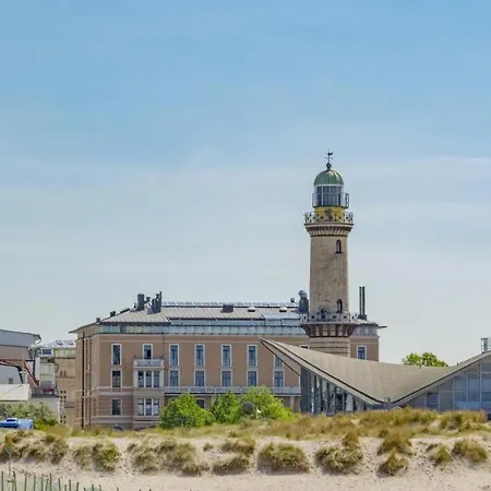Doppelzimmer Dinner, Direkt Am Alten Strom Rostock Exterior photo