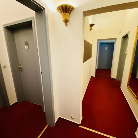 Doppelzimmer Dinner, Direkt Am Alten Strom Rostock Exterior photo