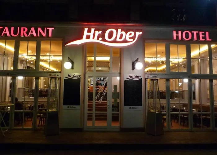Doppelzimmer Dinner, direkt am Alten Strom